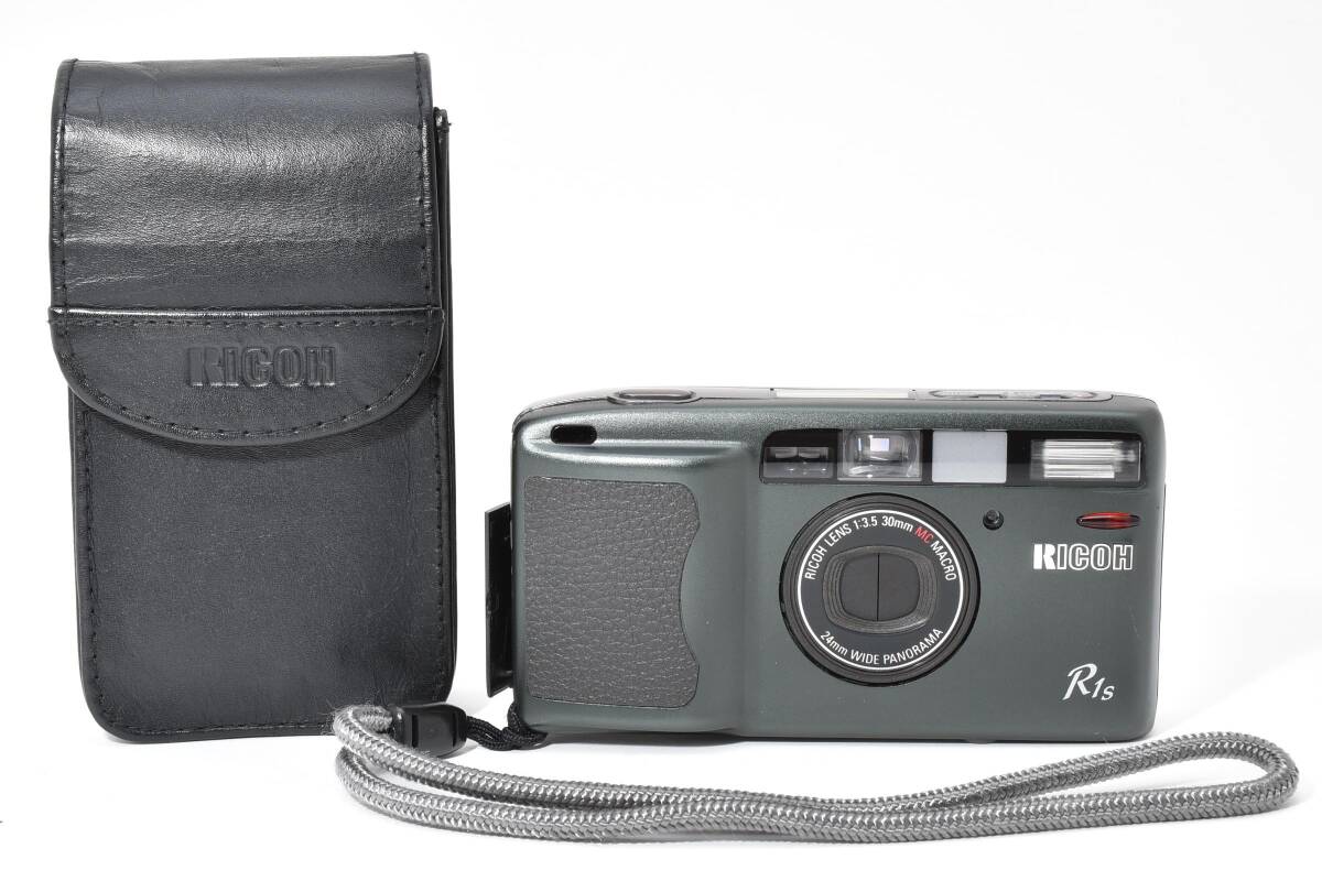 2026年最新】Yahoo!オークション -ricoh r1sの中古品・新品・未使用品一覧