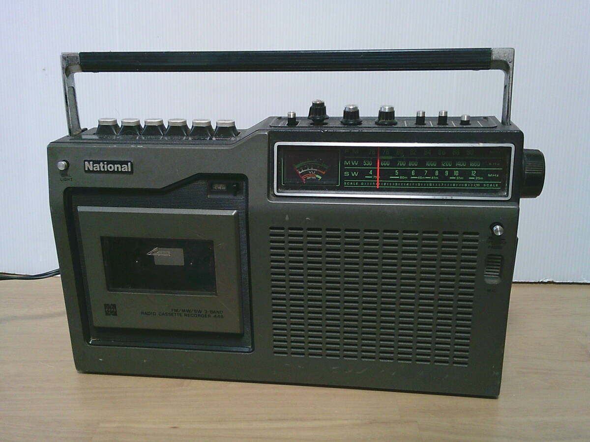 Yahoo!オークション -「national rq」(カセットデッキ) (オーディオ