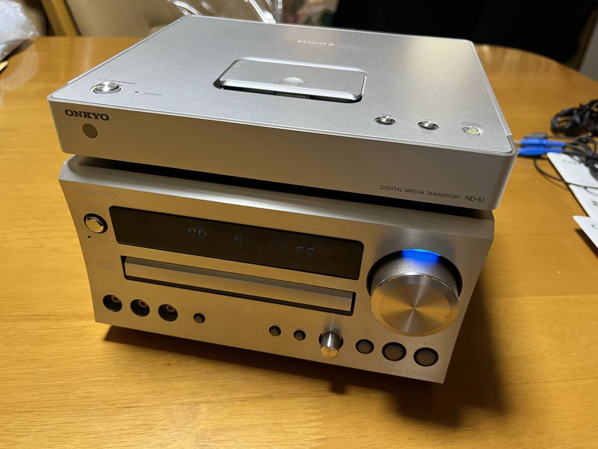 ONKYO CR-D2 オークション比較 - 価格.com