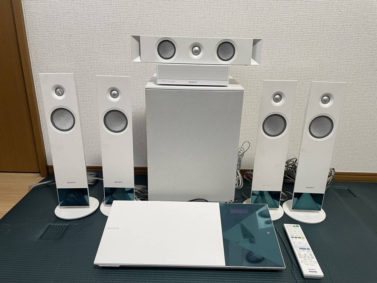 Yahoo!オークション -「sony bdv-n1wl」の落札相場・落札価格