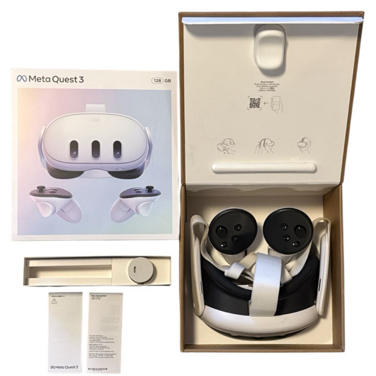 2026年最新】Yahoo!オークション -メタクエスト3の中古品・新品・未