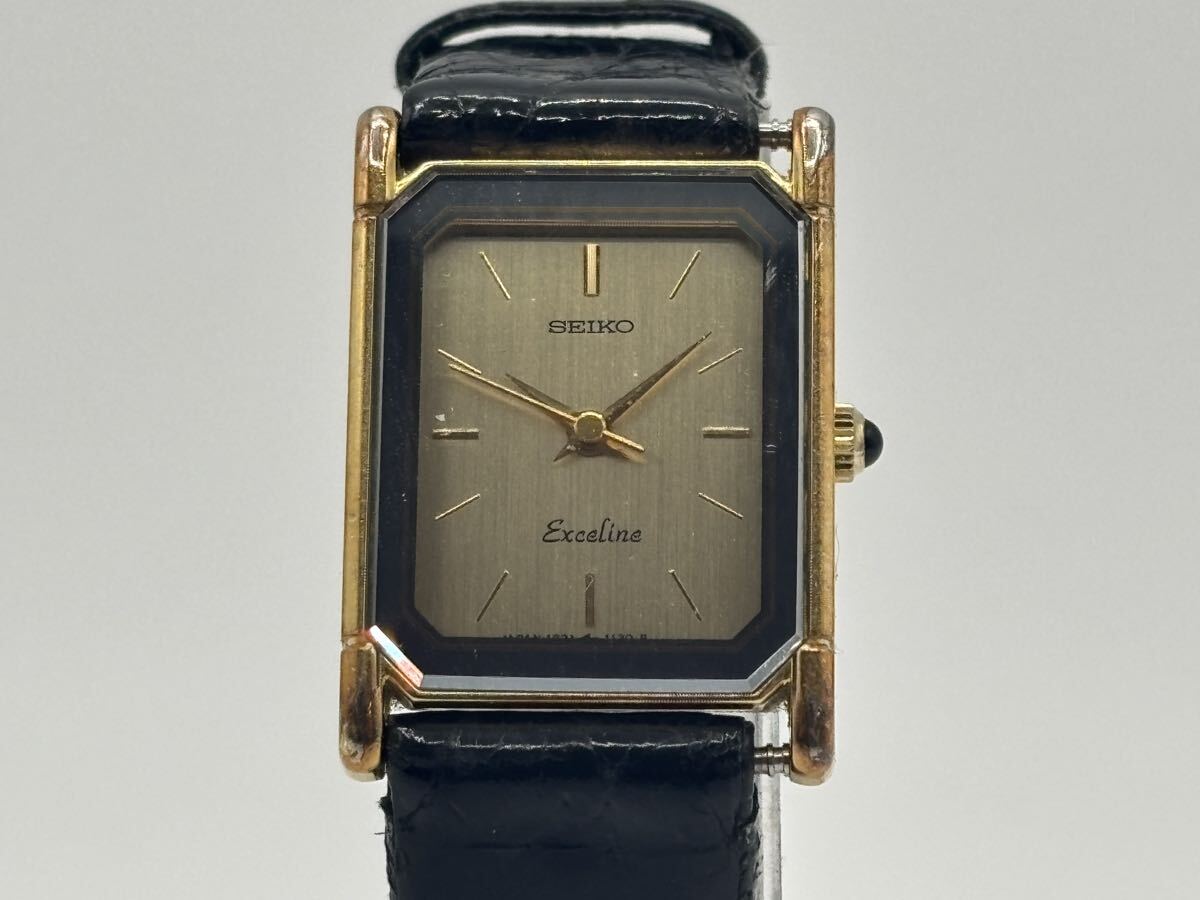 Yahoo!オークション -「seiko 1221」(エクセリーヌ) (セイコー)の落札