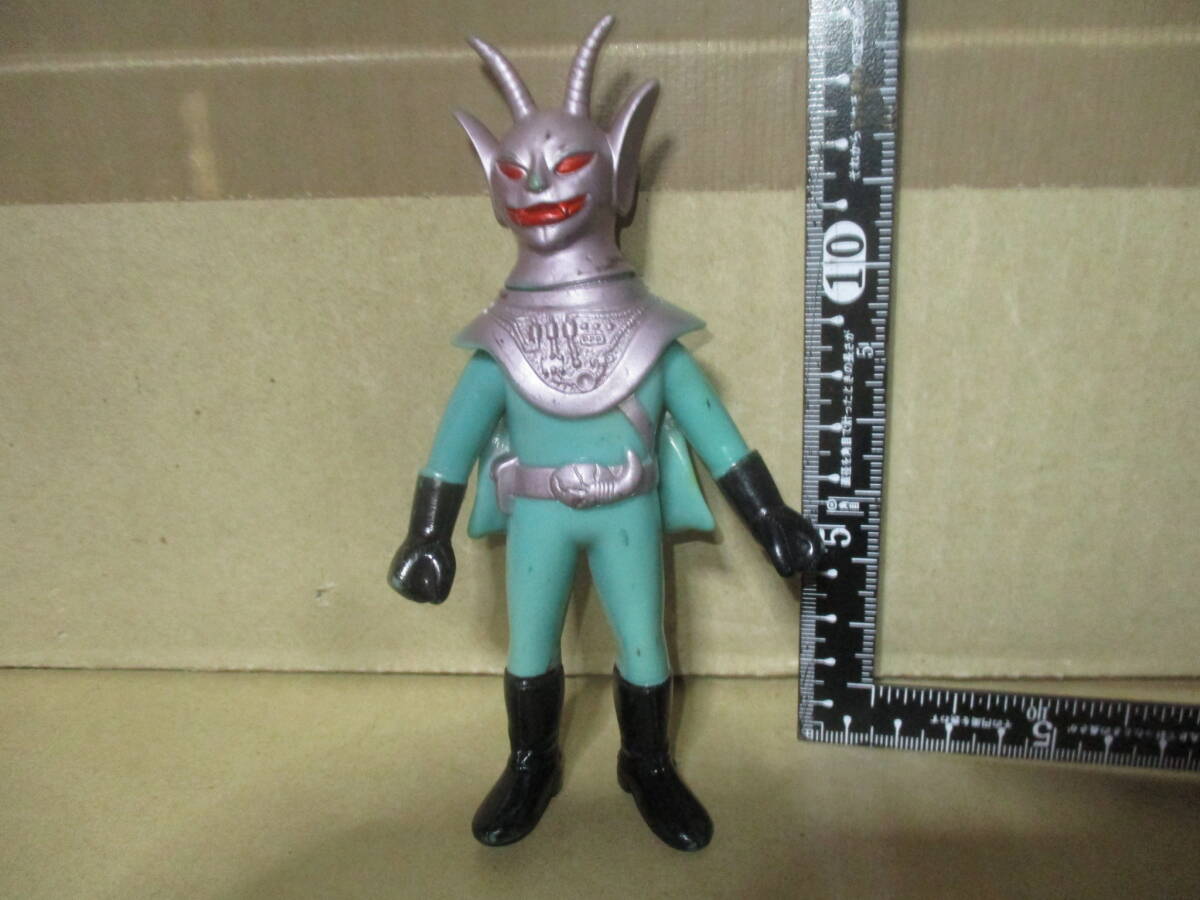 Yahoo!オークション -「アクマイザー3 ソフビ」の落札相場・落札価格