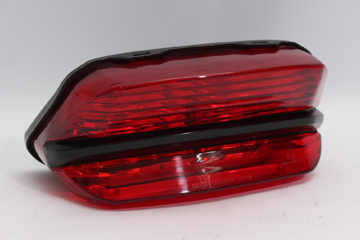 Yahoo!オークション -「xjr1300」(テールランプ) (純正品)の落札相場