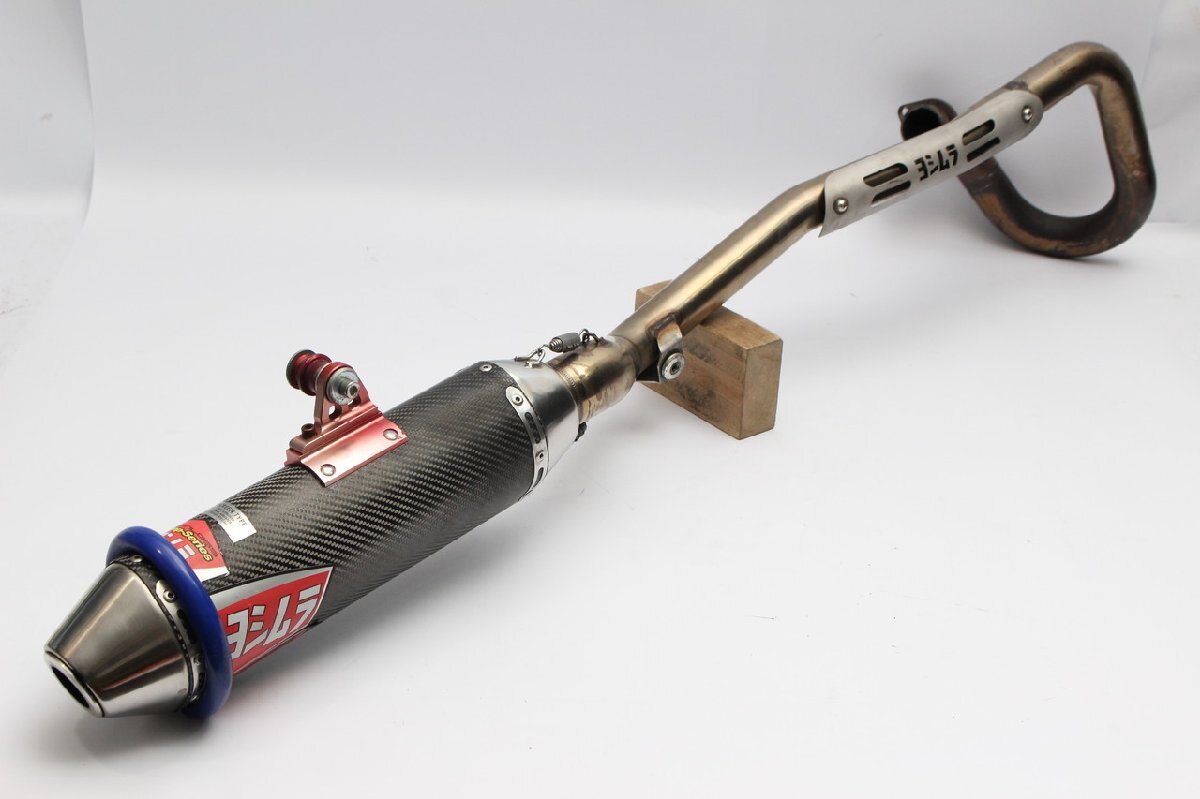 2026年最新】Yahoo!オークション -dr-z400 ヨシムラ マフラーの中古品