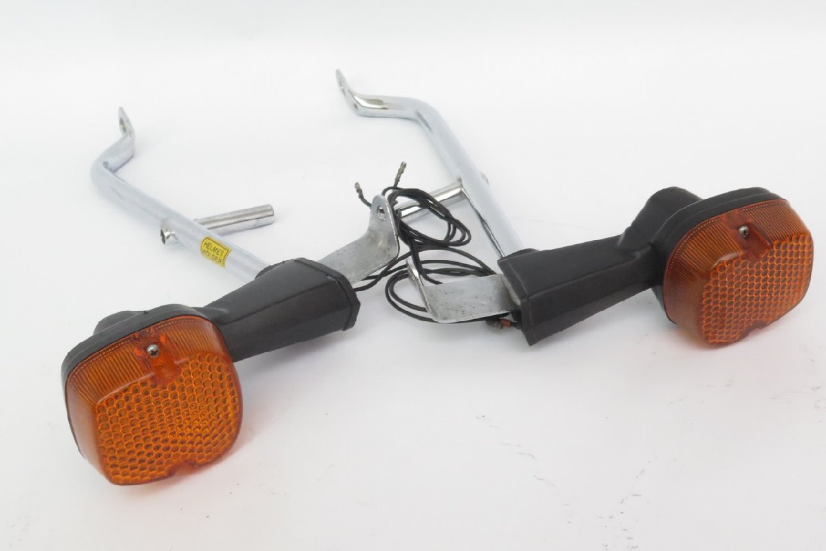 Yahoo!オークション -「ホーク3」(ウインカー) (純正品)の落札相場