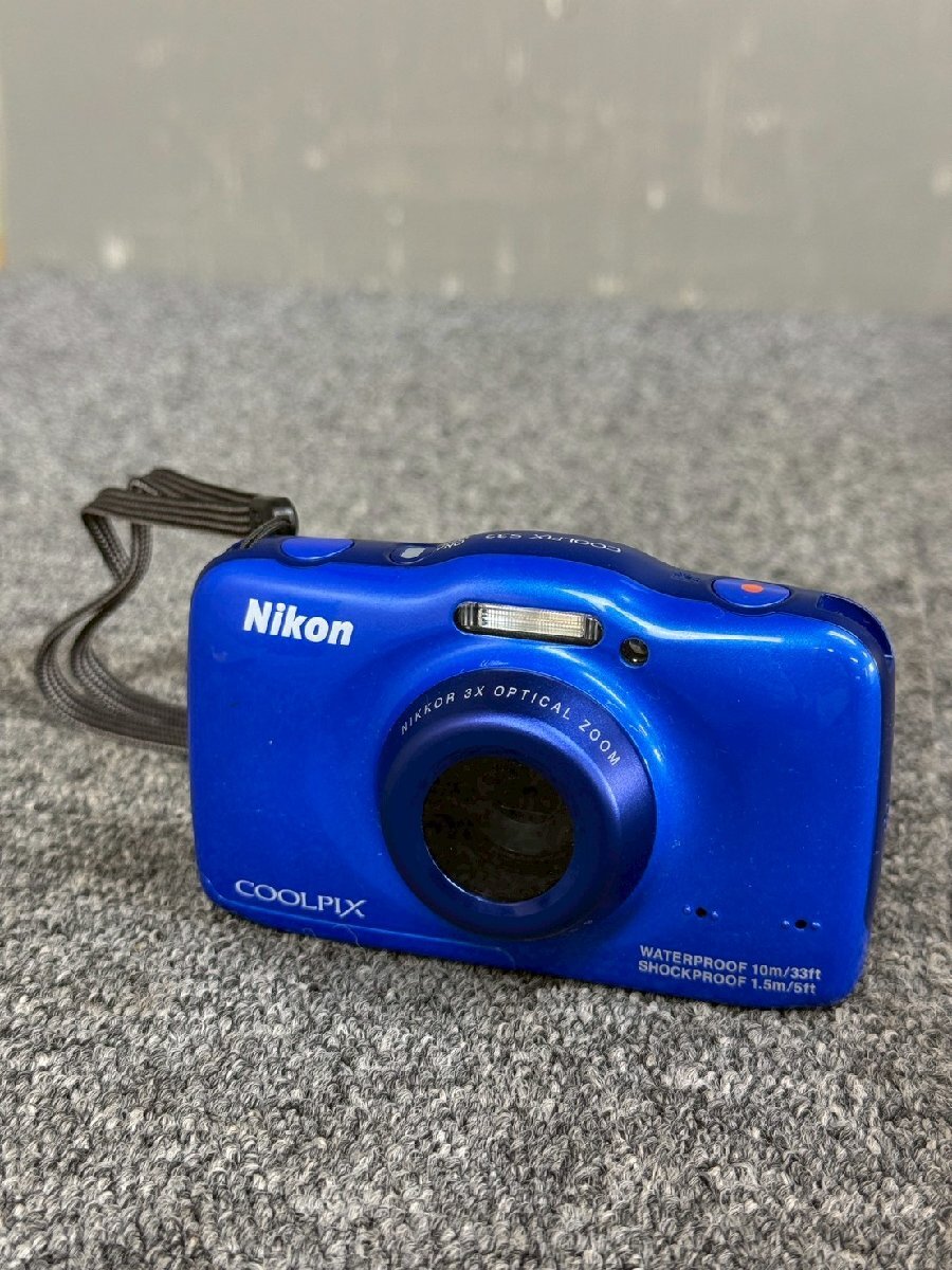 Yahoo!オークション -「ニコンcoolpix s32」の落札相場・落札価格