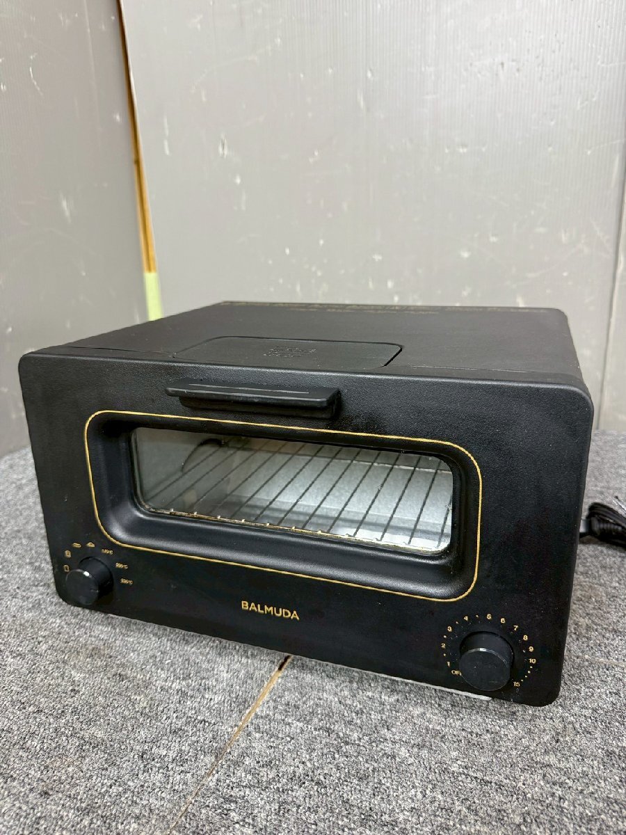 Yahoo!オークション -「バルミューダ トースター」の落札相場・落札価格