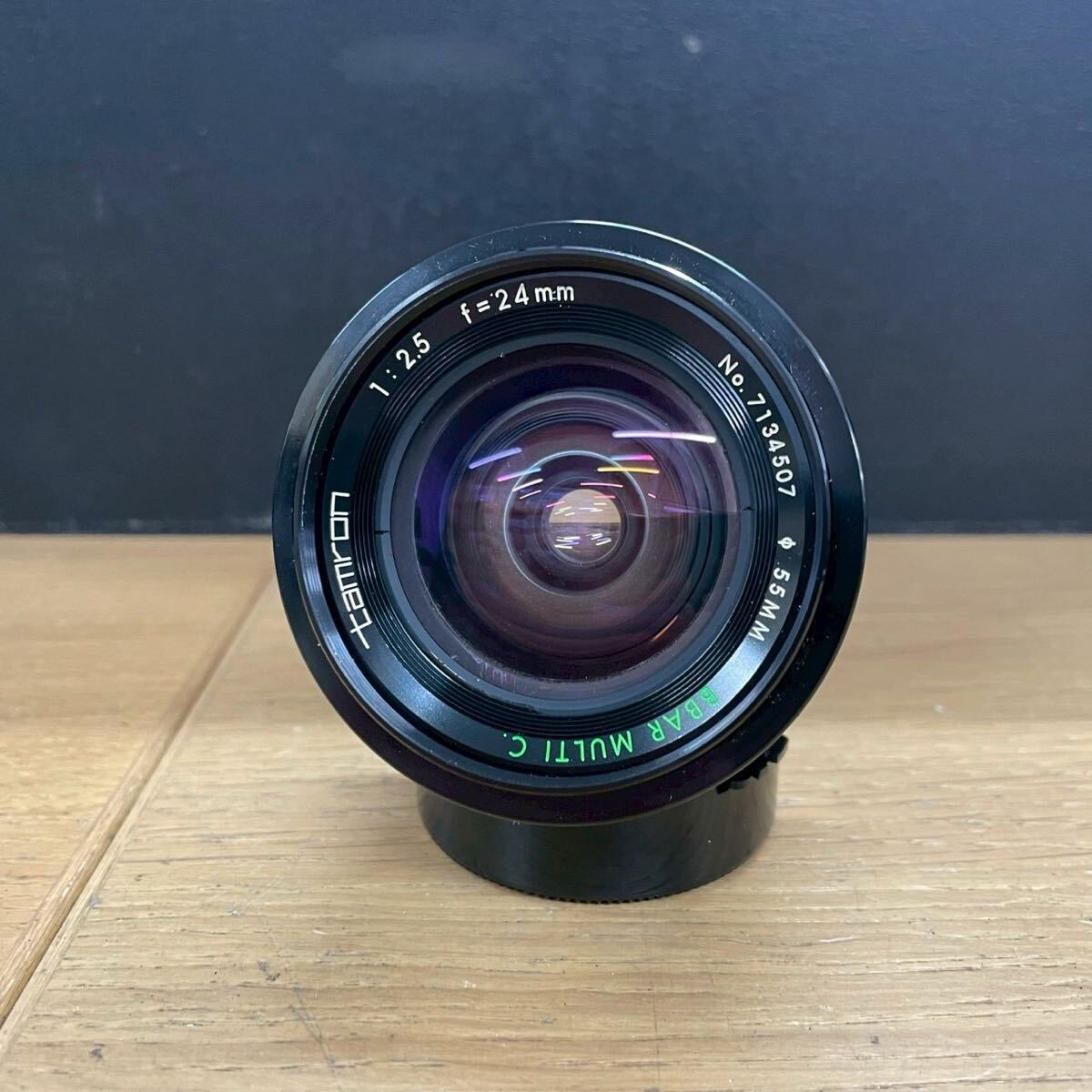 Yahoo!オークション -「tamron 24mm f2.5」の落札相場・落札価格