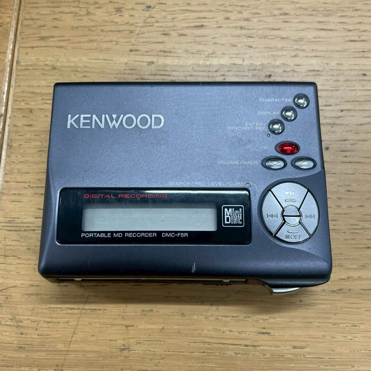 Yahoo!オークション -「dmc-k5」(MDプレーヤー) (ポータブルプレーヤー