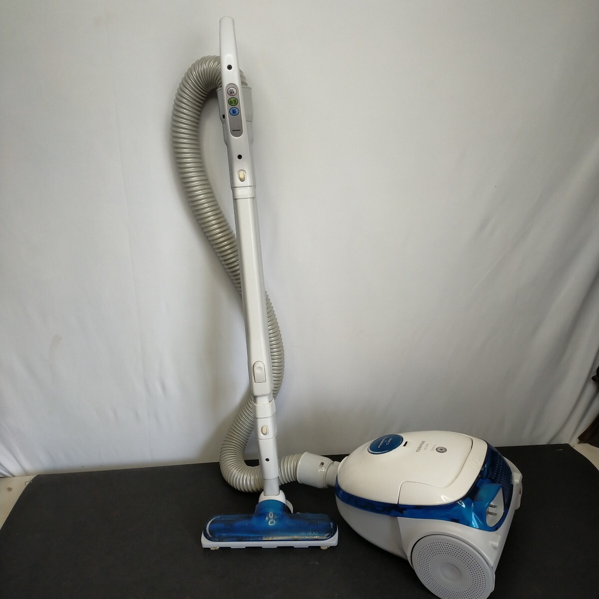 Yahoo!オークション -「東芝 紙パック式クリーナー(掃除機)」の落札