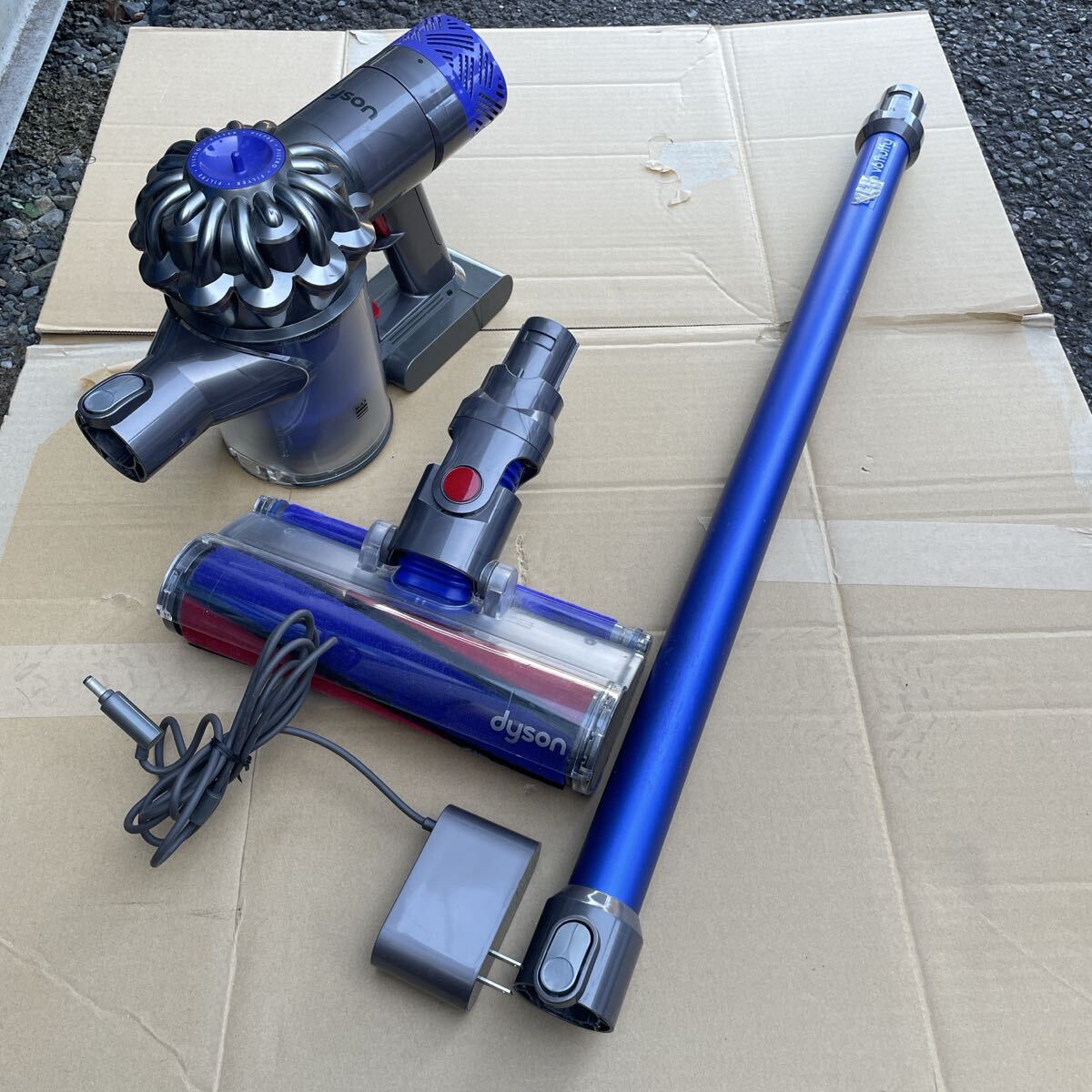 2026年最新】Yahoo!オークション -v6 fluffy (ダイソン dyson)の中古品