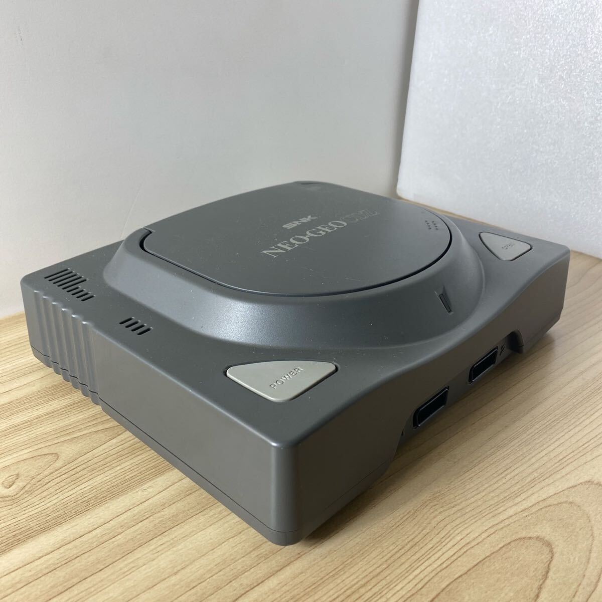 Yahoo!オークション -「ネオジオcd本体」の落札相場・落札価格