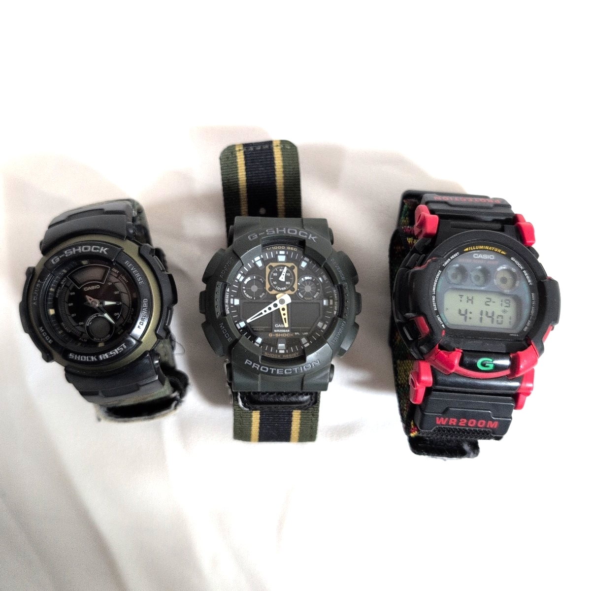Yahoo!オークション - CASIO G-SHOCK DW-5600EGP-9T 1999 PREMIUM ミレ