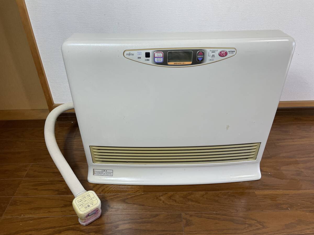 2026年最新】Yahoo!オークション -富士通 温水ルームヒーターの中古品