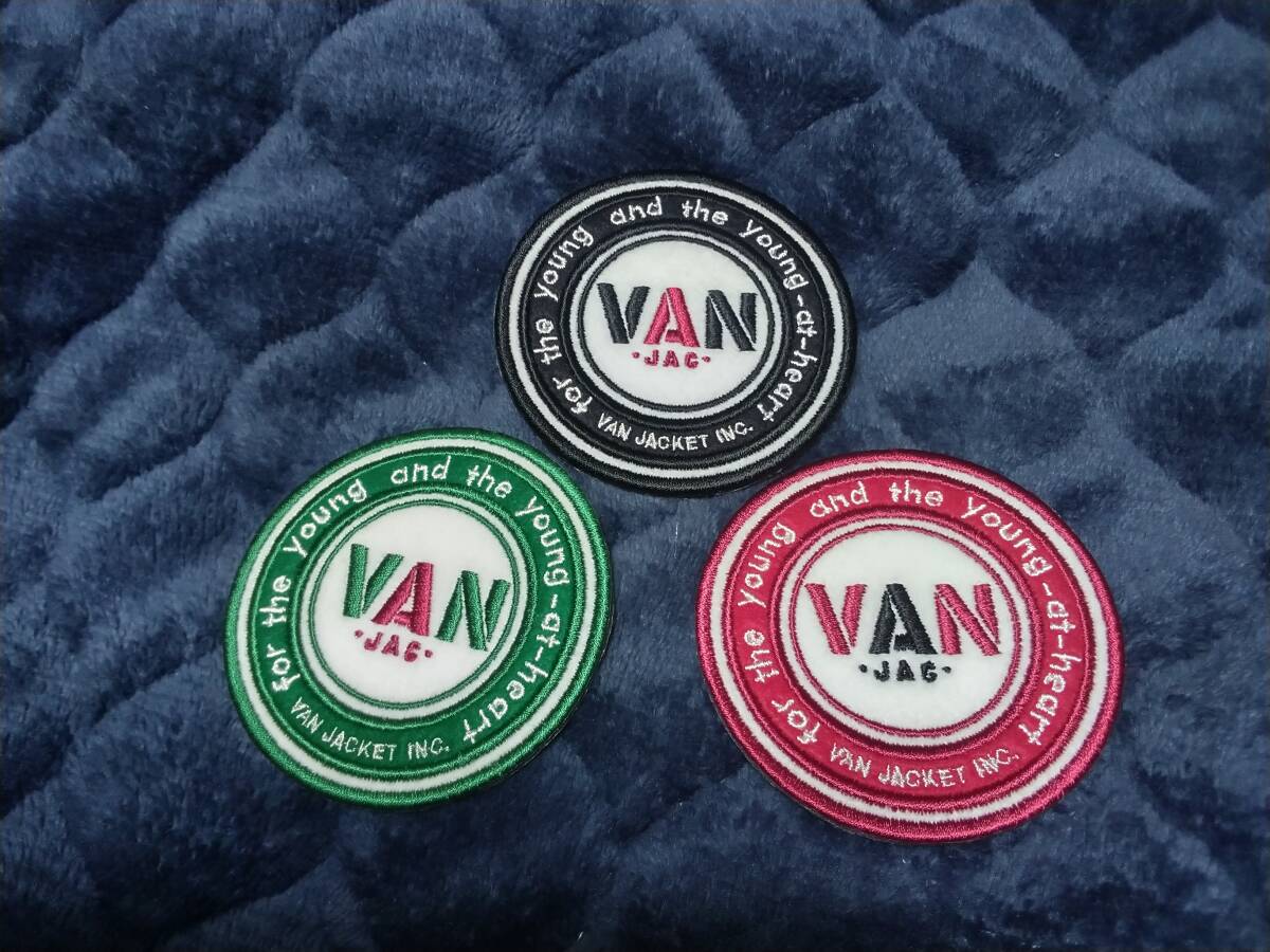 2026年最新】Yahoo!オークション -van jac ワッペンの中古品・新品・未