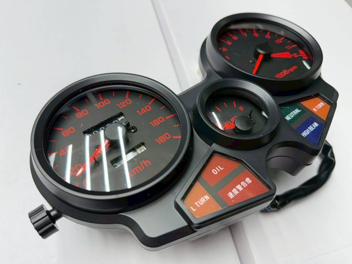 2026年最新】Yahoo!オークション -cbx400fメーターカバーの中古品