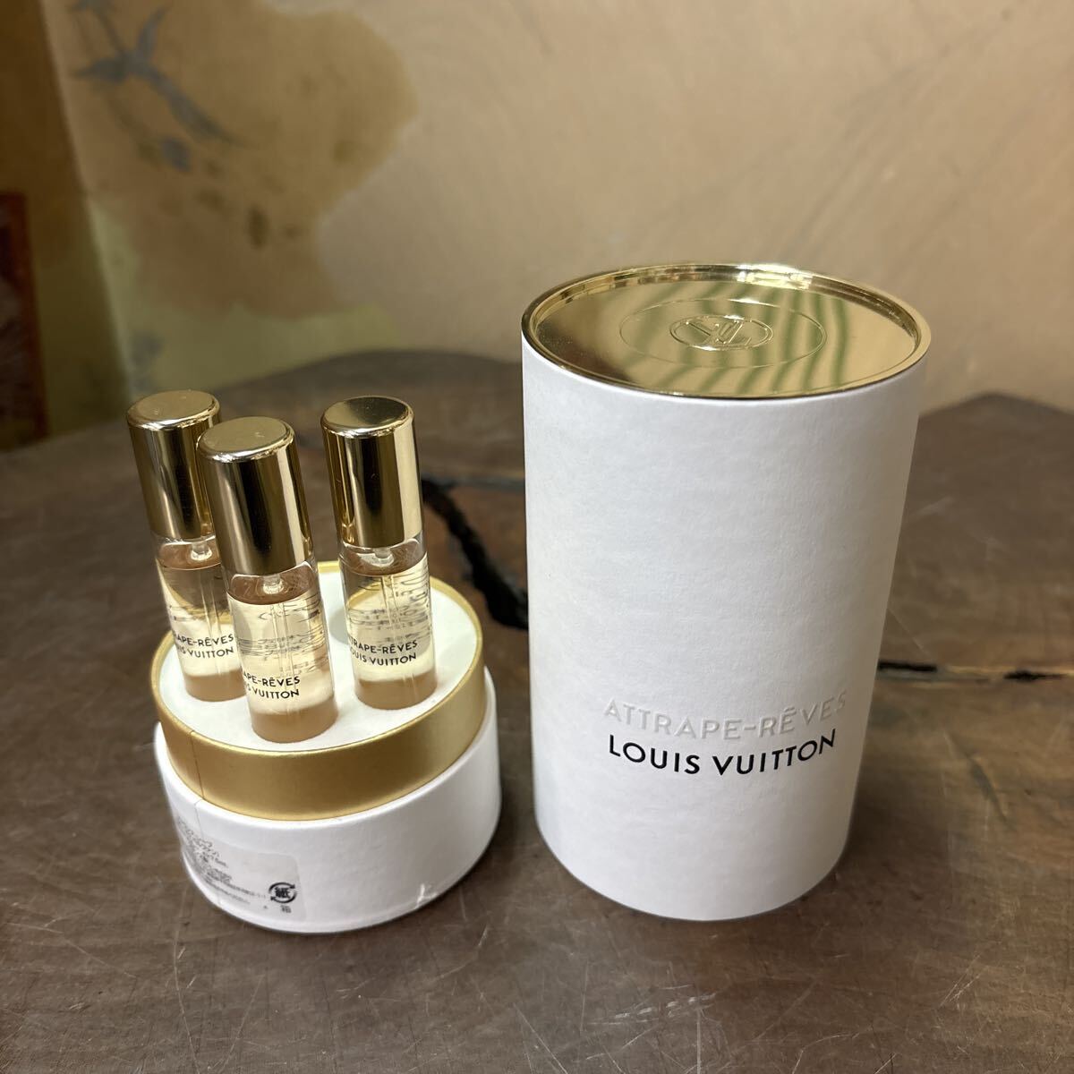 2026年最新】Yahoo!オークション -ルイヴィトン トラベルスプレーの