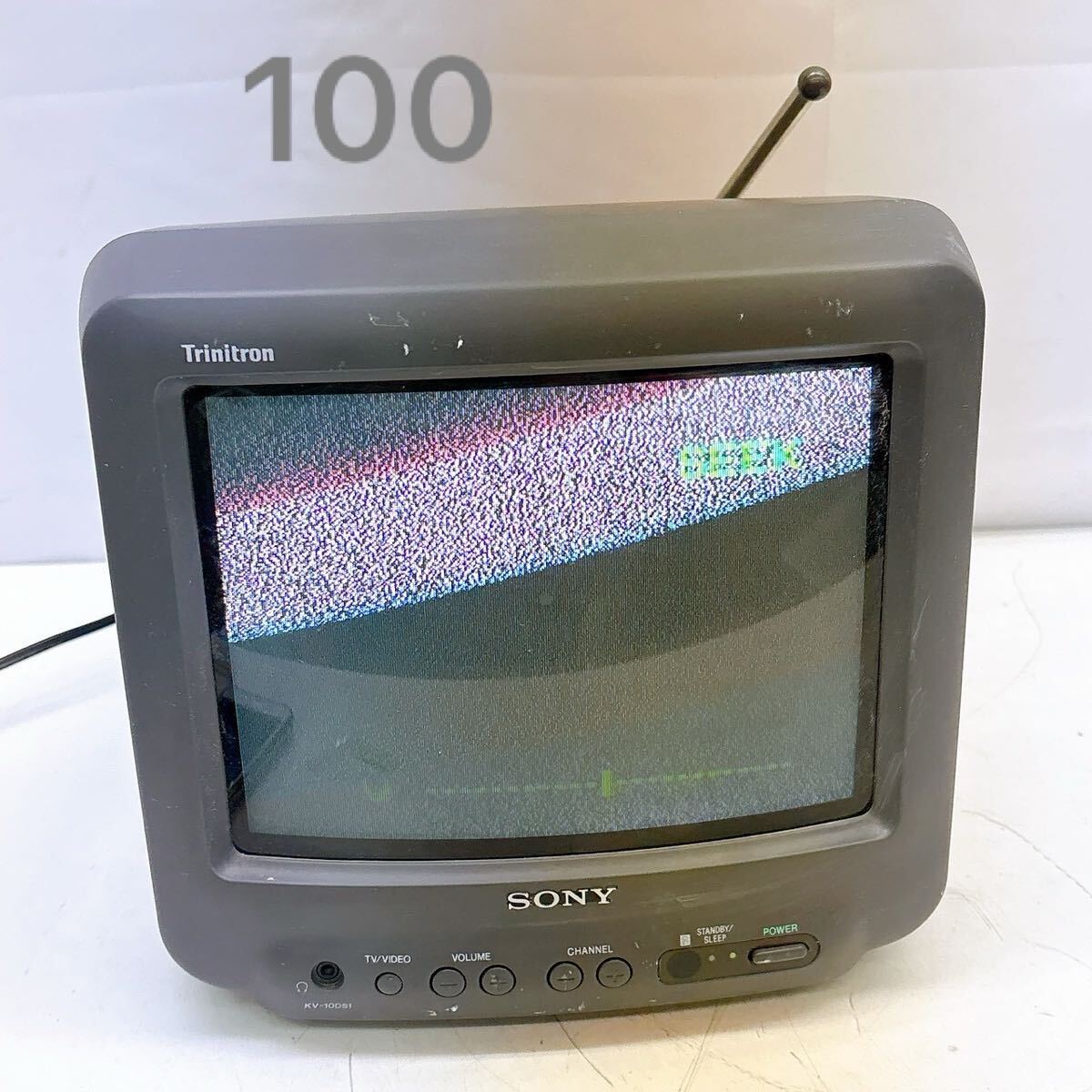 Yahoo!オークション -「sony kv 10」の落札相場・落札価格