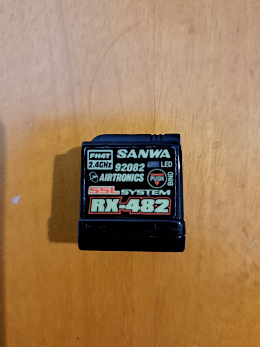 Yahoo!オークション -「サンワ rx-482」の落札相場・落札価格