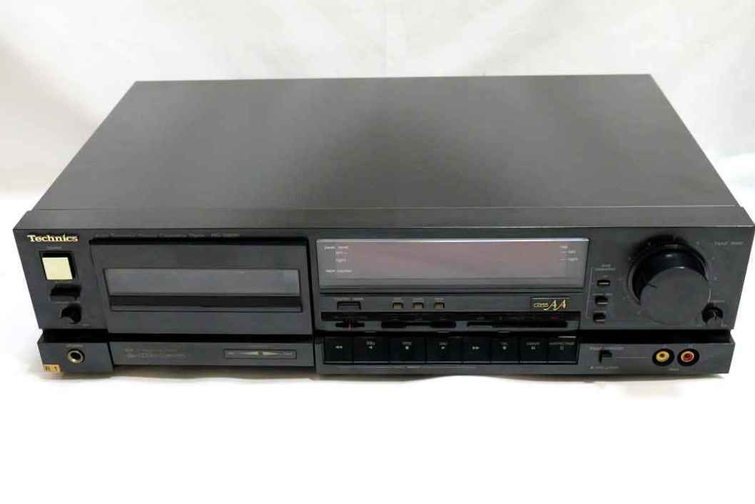 Yahoo!オークション -「technics rs b」(カセットデッキ) (オーディオ