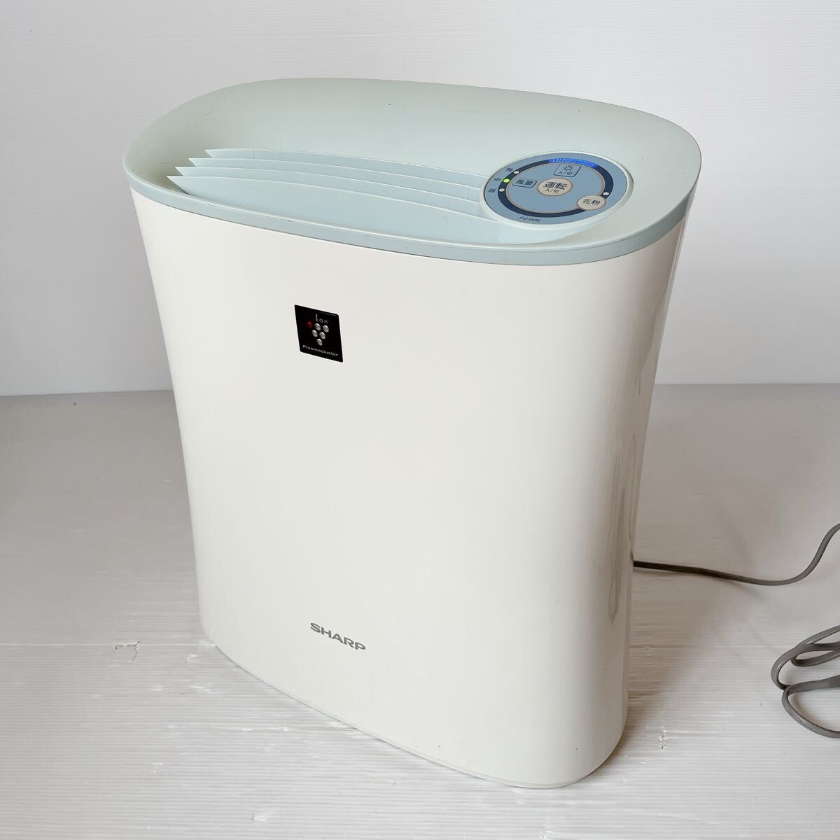 2026年最新】Yahoo!オークション -シャープ 空気清浄機 fuの中古品