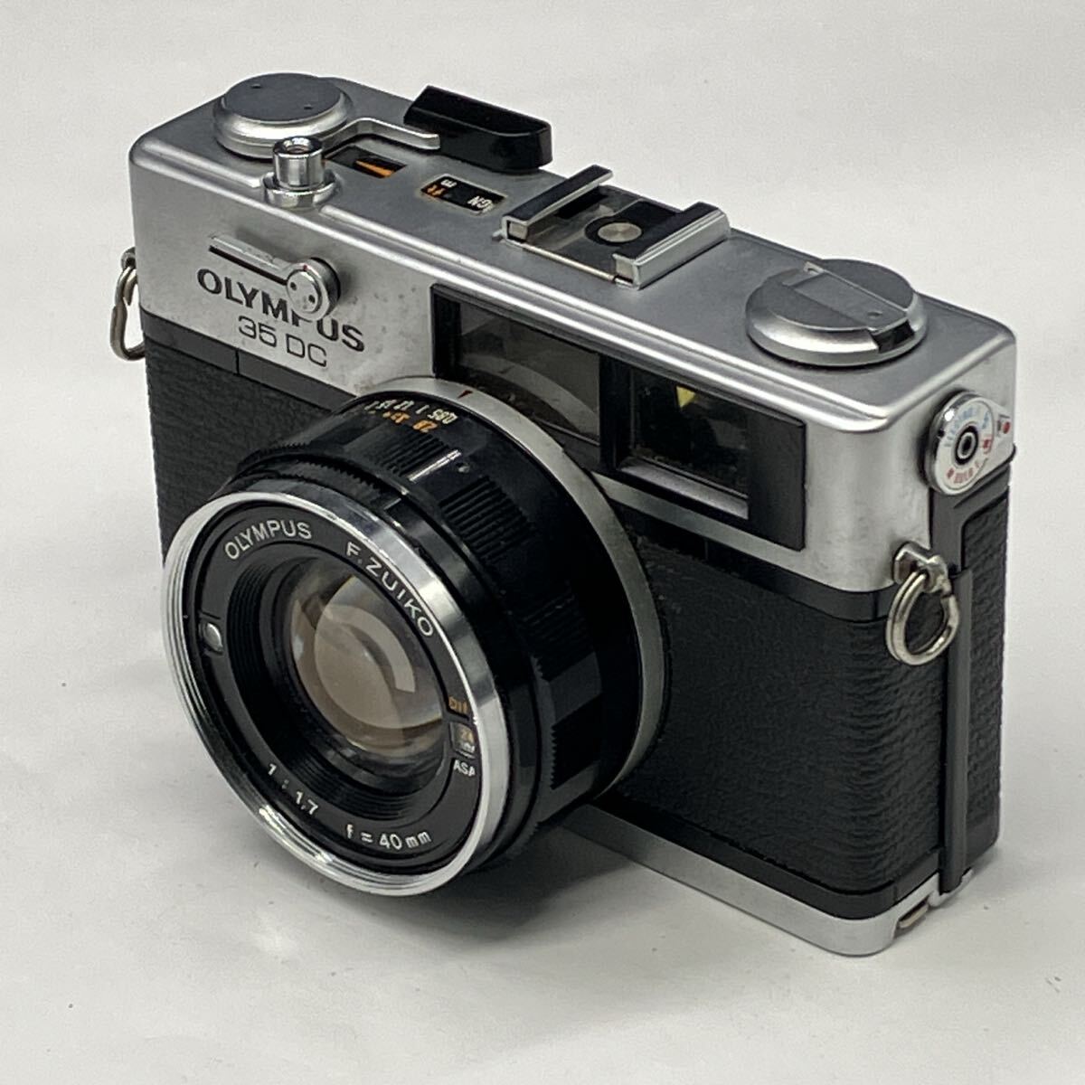 2026年最新】Yahoo!オークション -オリンパス35dcの中古品・新品・未