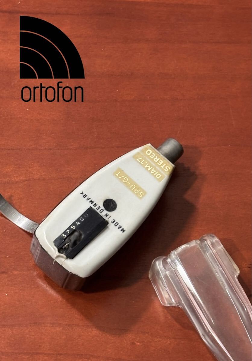 Yahoo!オークション -「ortofon spu-gt」の落札相場・落札価格