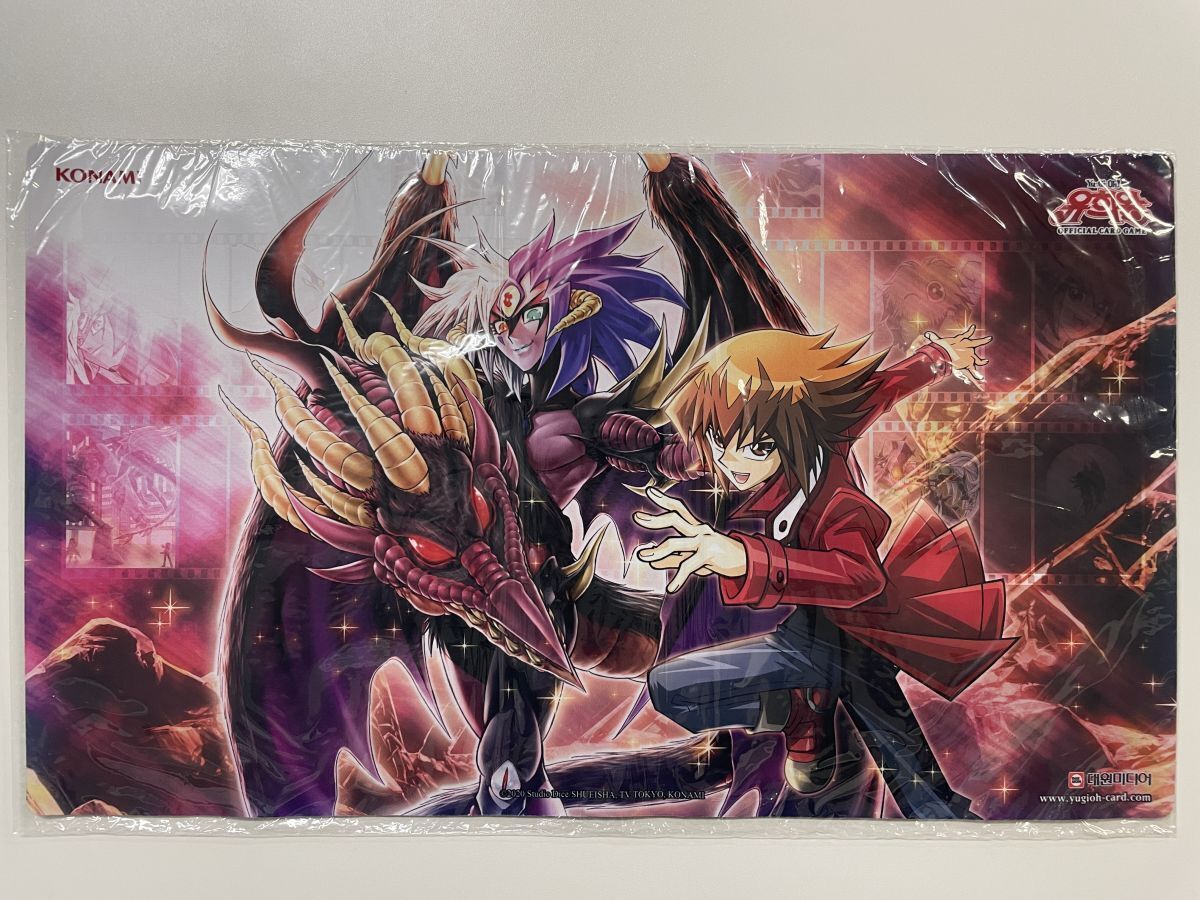 Yahoo!オークション -「遊戯王の日 プレイマット」の落札相場・落札価格