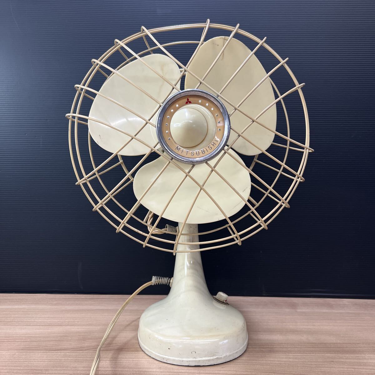2026年最新】Yahoo!オークション -レトロ三菱扇風機の中古品・新品・未