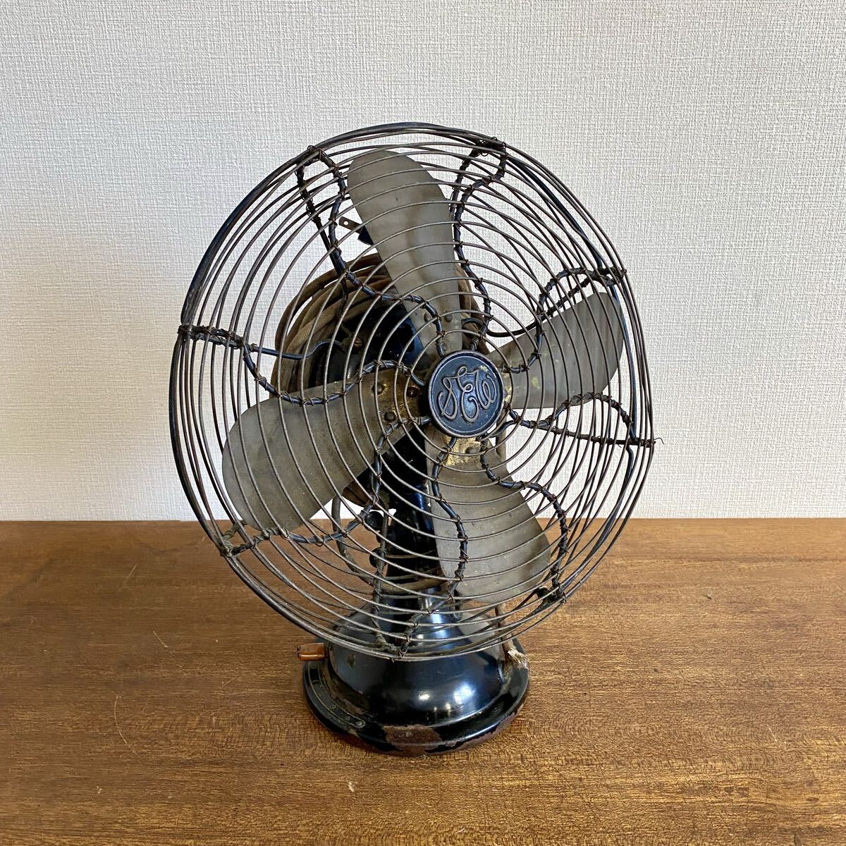 Yahoo!オークション -「扇風機 レトロ扇風機」の落札相場・落札価格