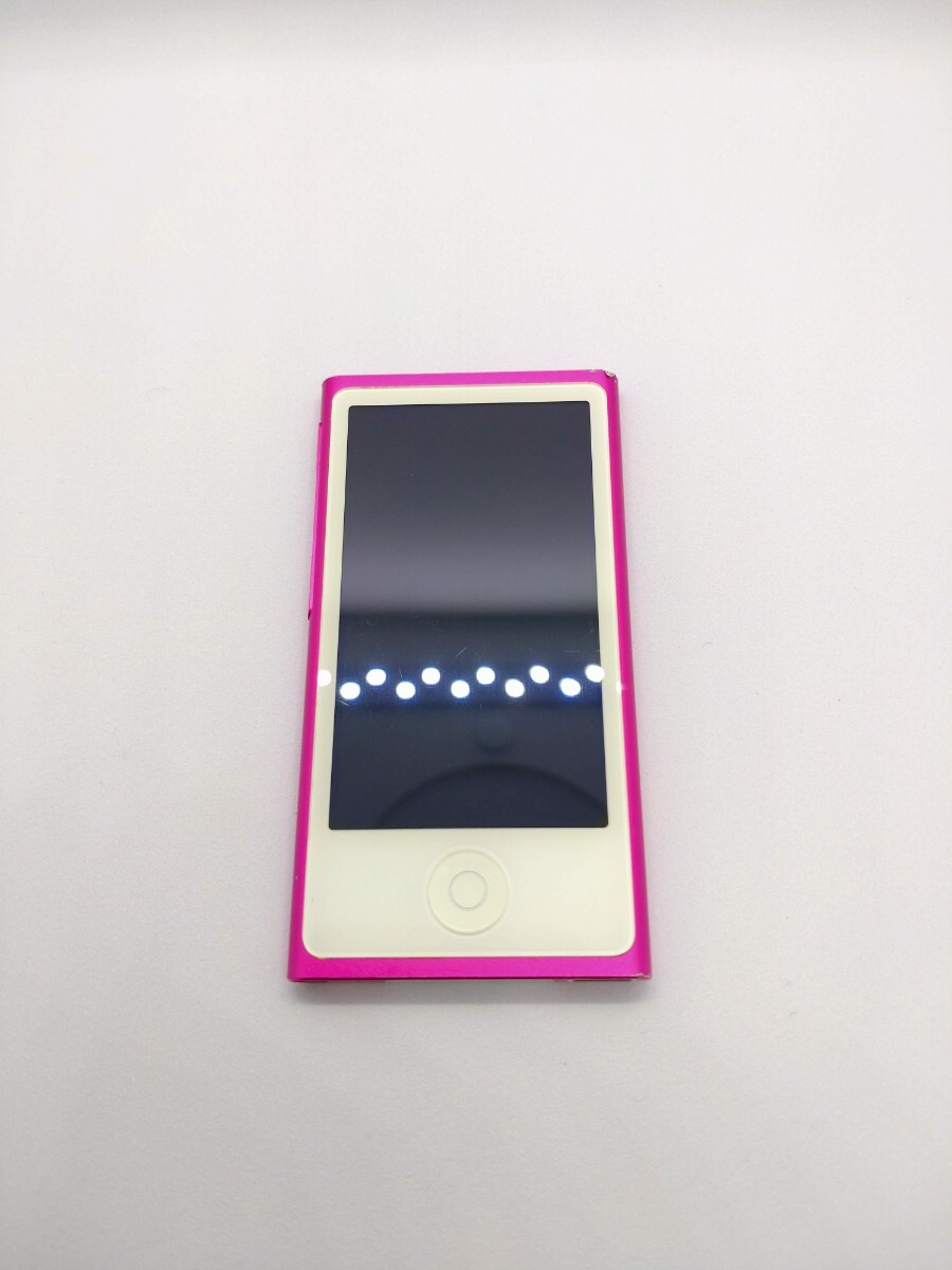 Yahoo!オークション -「ipod nano 第7世代」の落札相場・落札価格
