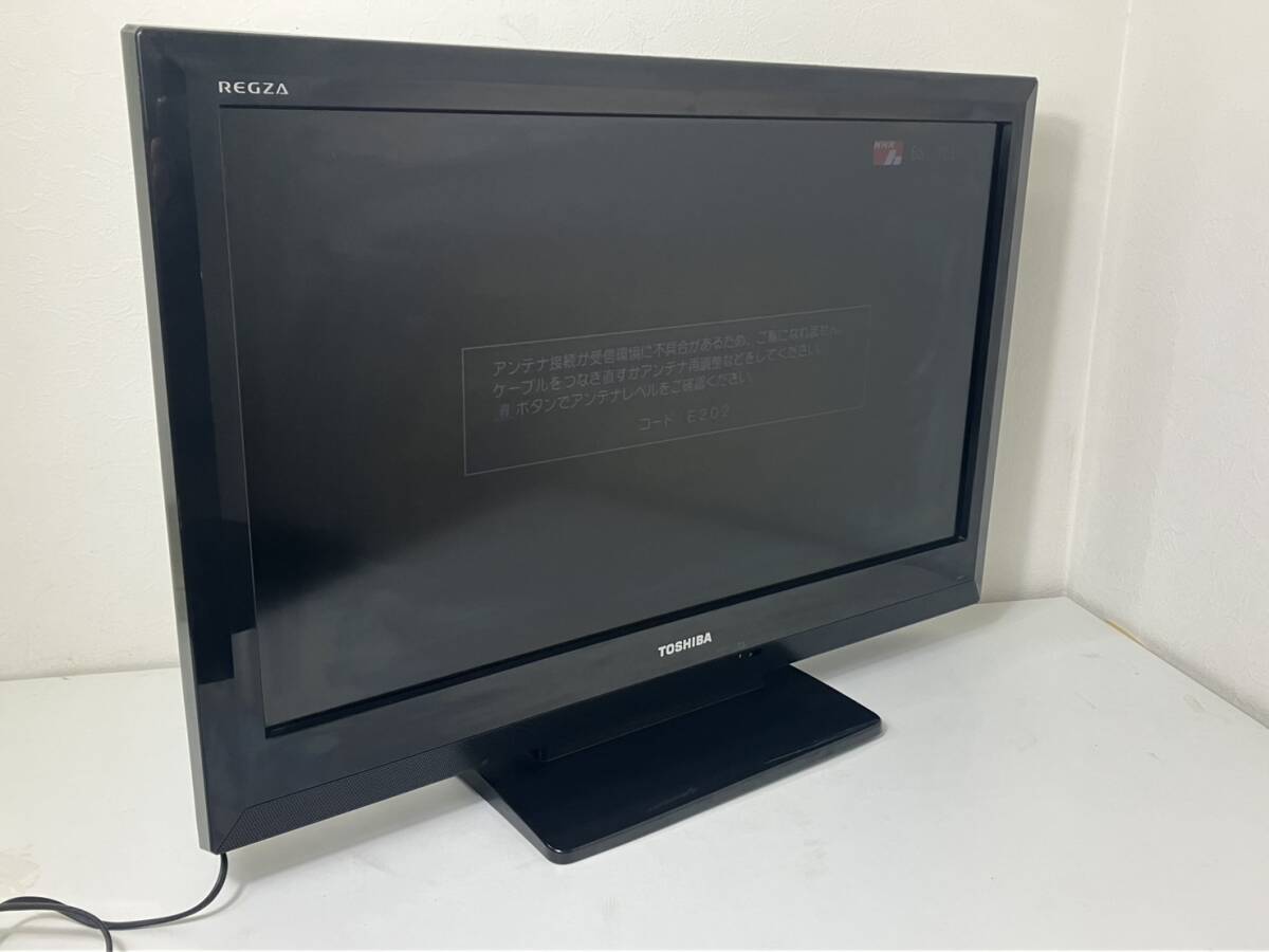 東芝 REGZA 32A1S(K) [32インチ ブラック] オークション比較 - 価格.com