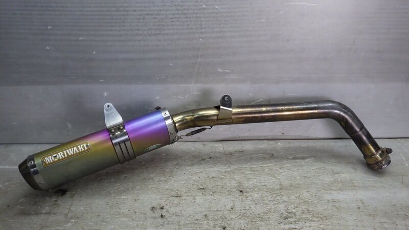 2026年最新】Yahoo!オークション -cbr600rr マフラー スリップオンの