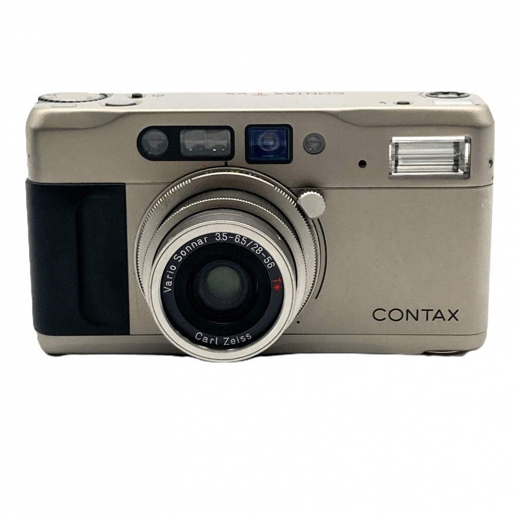 Yahoo!オークション -「contax t vs」の落札相場・落札価格