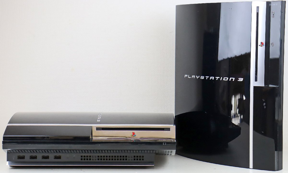 Yahoo!オークション -「ps3 初期型 ジャンク」の落札相場・落札価格