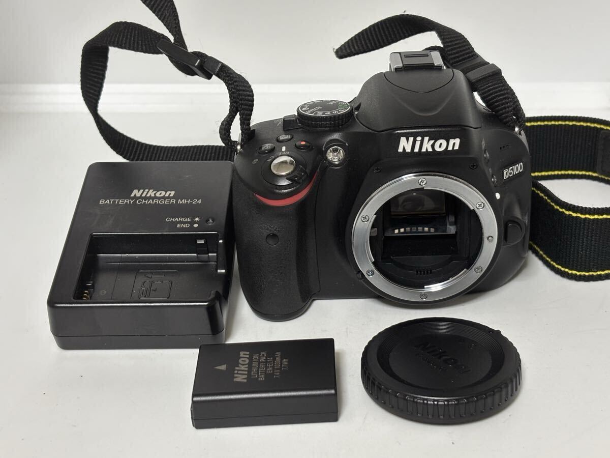 2026年最新】Yahoo!オークション -nikon d5100の中古品・新品・未使用