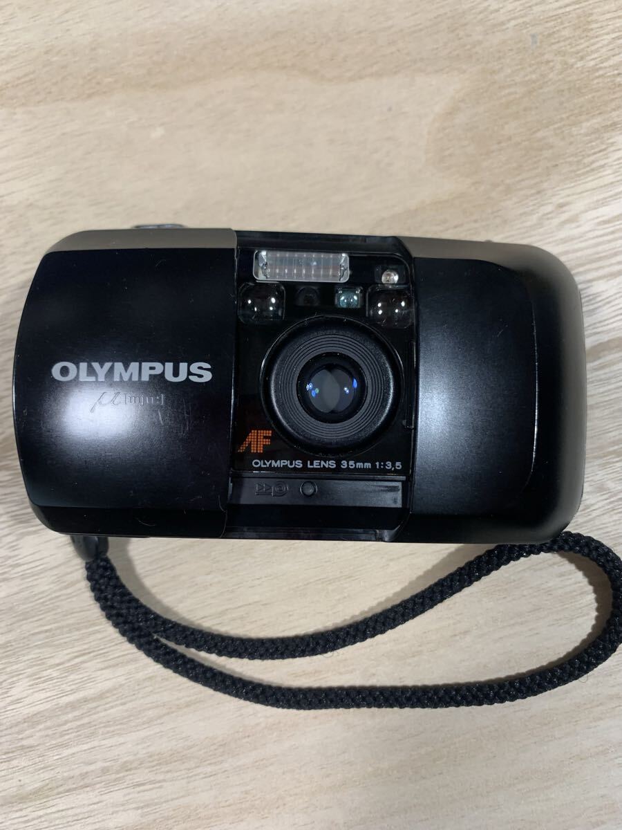 2026年最新】オリンパスミュー 人気のフィルムカメラを多数掲載中