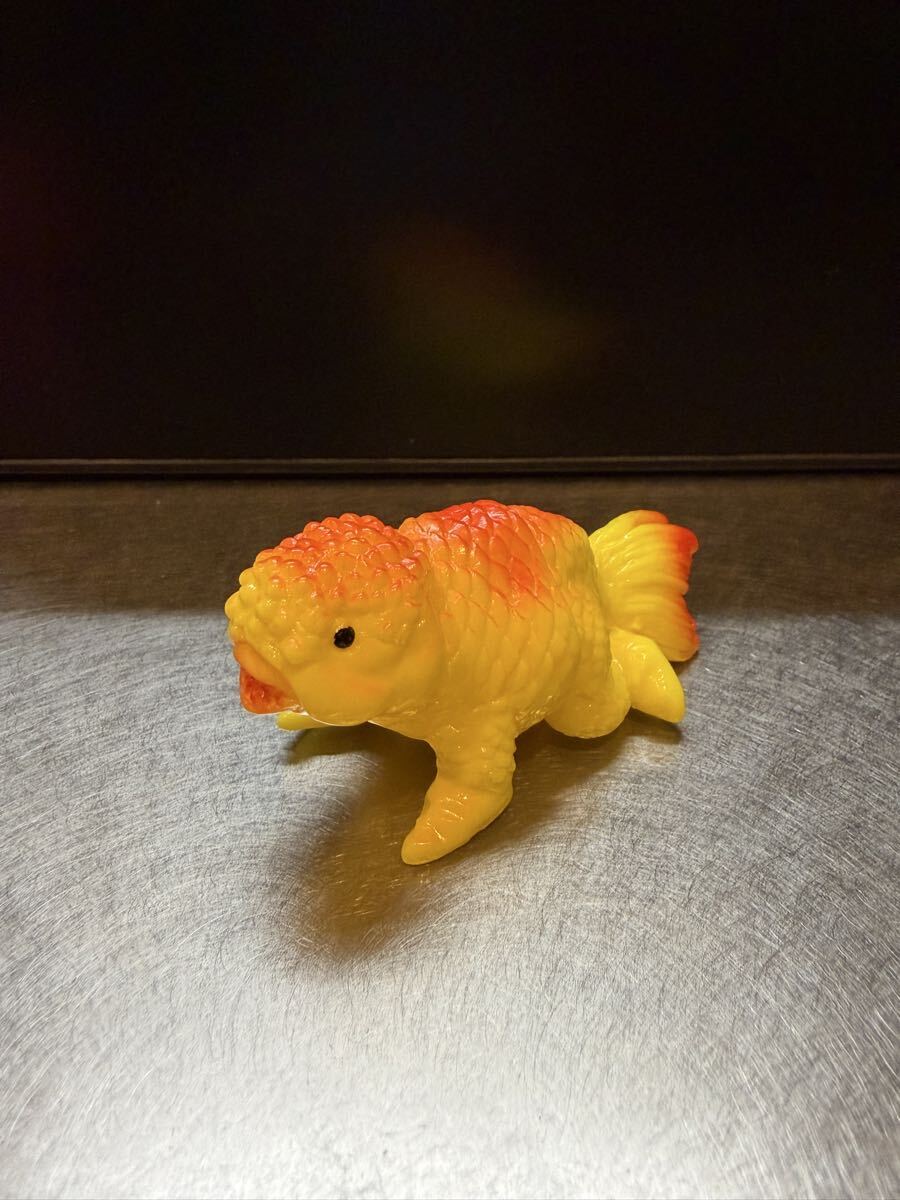 Yahoo!オークション -「ヤモマーク キンギョザウルス」の落札相場