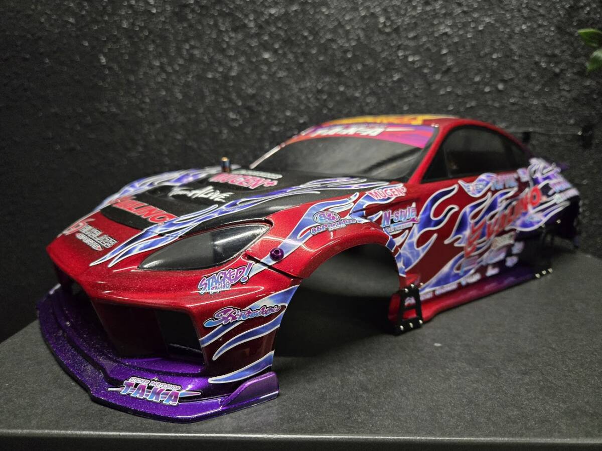 Yahoo!オークション -「アディクション ラジコン」(ボディ) (パーツ)の