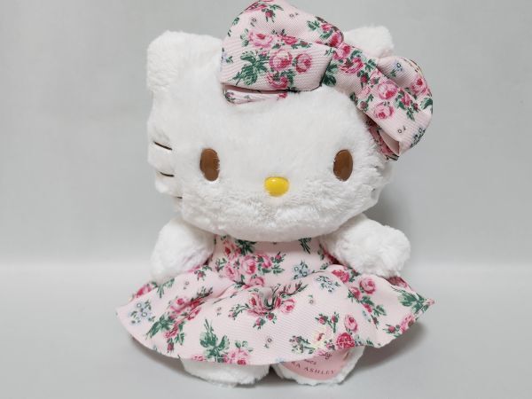 Yahoo!オークション -「ハローキティ ぬいぐるみ レア」の落札相場