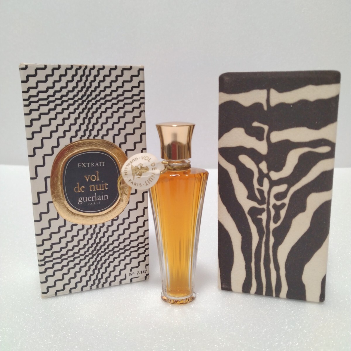 超レア GUERLAIN EXTRAIT ODE ゲラン オーデ パルファム 7 5ml 廃盤