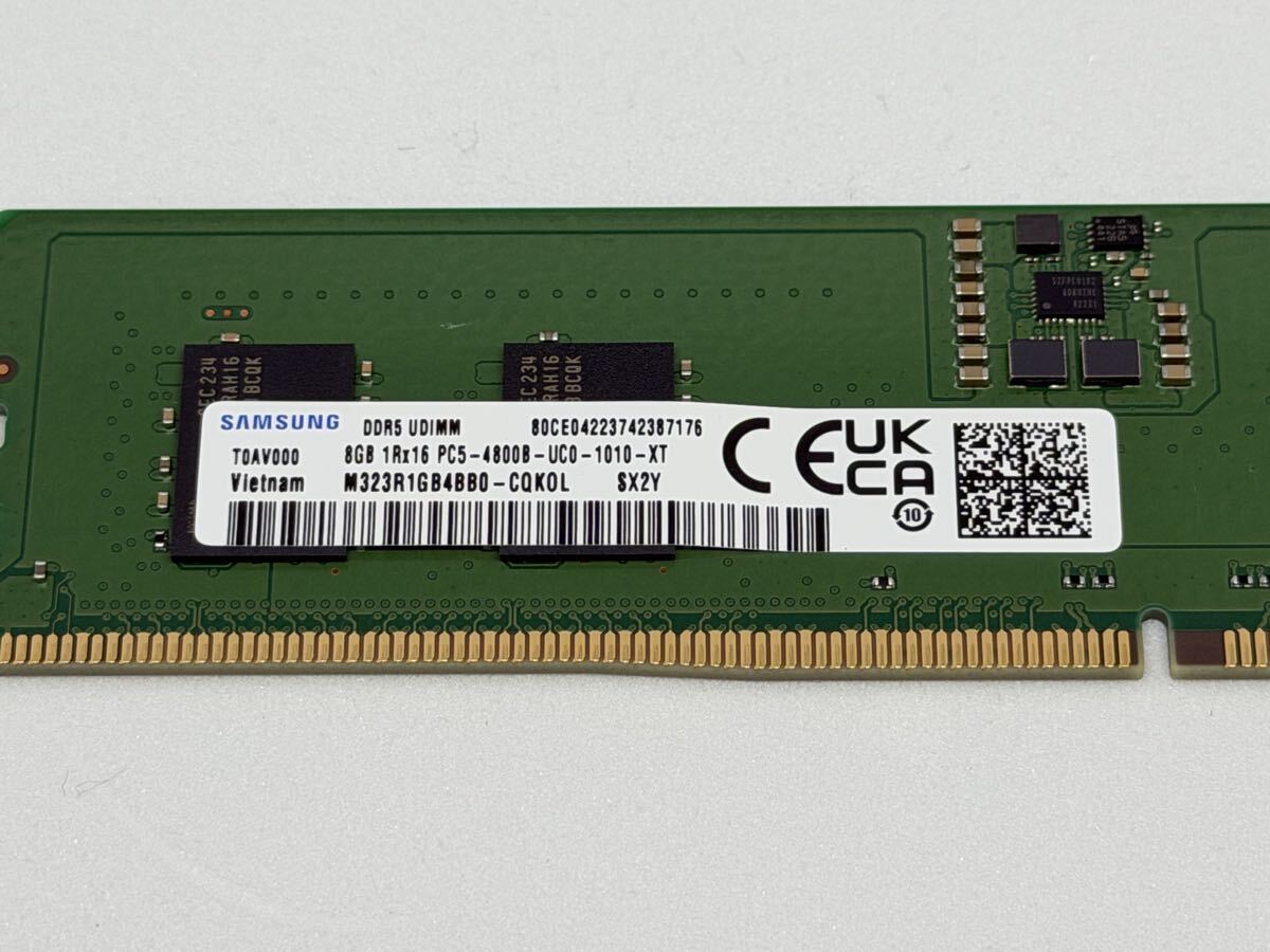 Yahoo!オークション -「samsung ddr5」の落札相場・落札価格