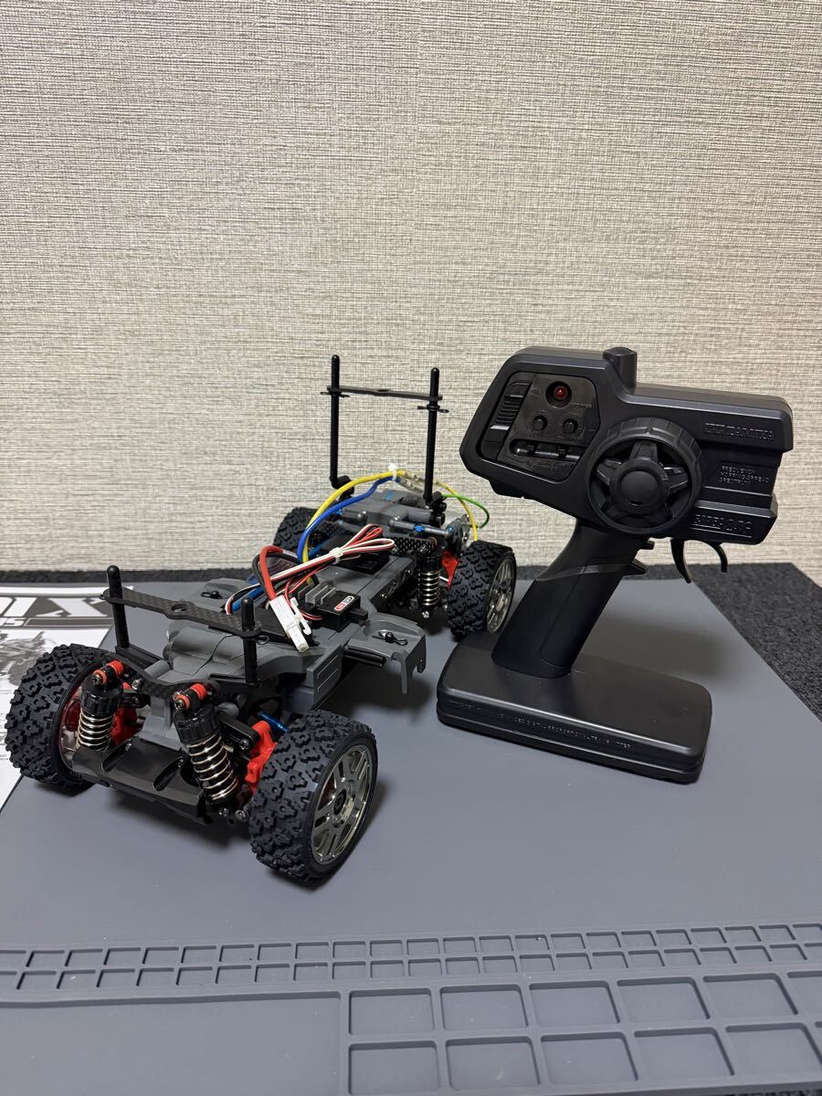 Yahoo!オークション -「タミヤmf01x」の落札相場・落札価格