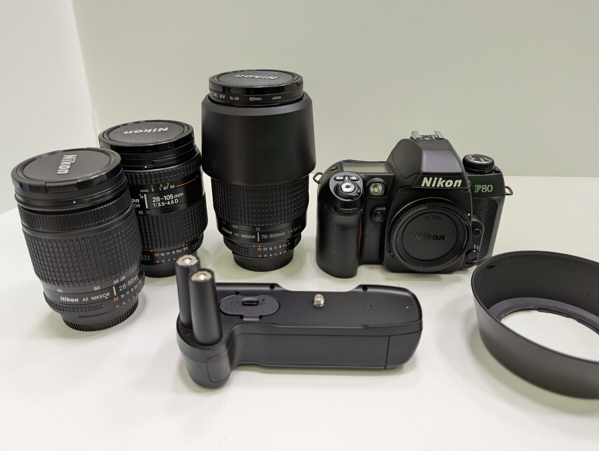 Yahoo!オークション -「mb-16(nikon)」の落札相場・落札価格