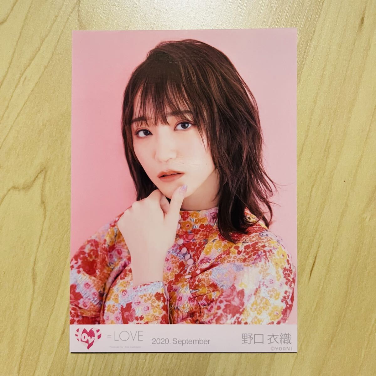 2026年最新】Yahoo!オークション -野口衣織生写真の中古品・新品・未