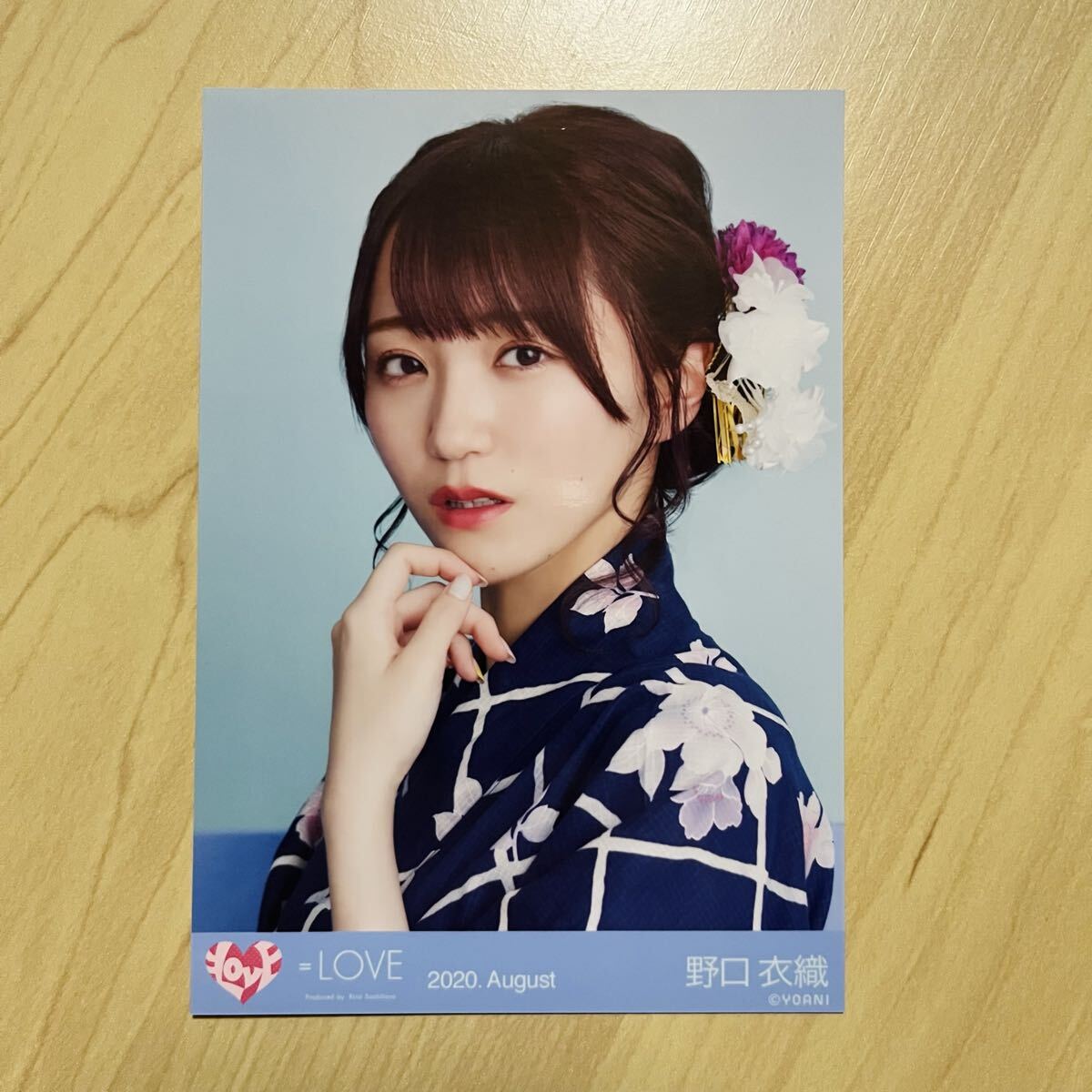 2026年最新】Yahoo!オークション -野口衣織生写真の中古品・新品・未