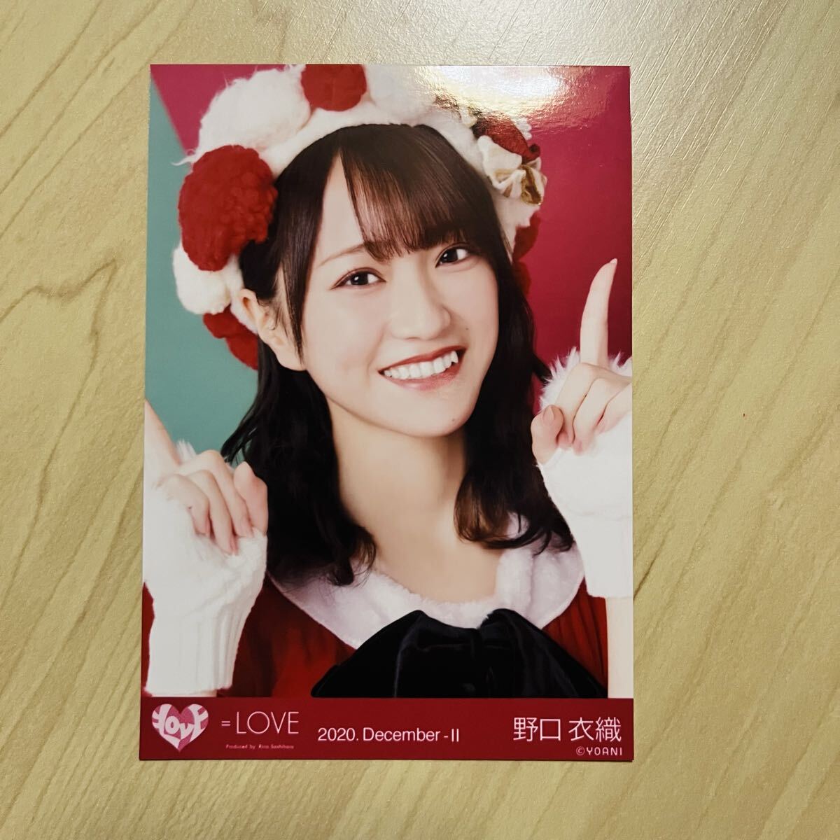 2026年最新】Yahoo!オークション -野口衣織生写真の中古品・新品・未