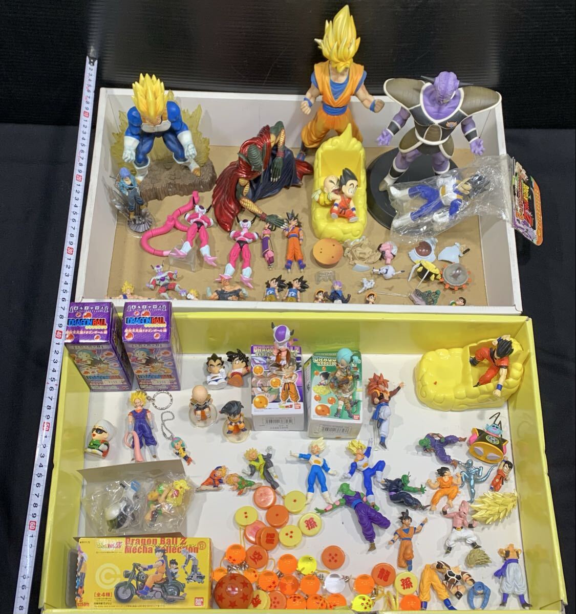 Yahoo!オークション -「hg ドラゴンボール 大量」の落札相場・落札価格