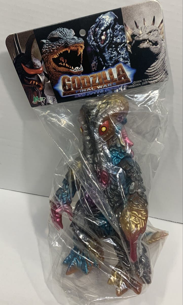 2026年最新】Yahoo!オークション -ヘドラ m1号(ゴジラ、怪獣)の中古品